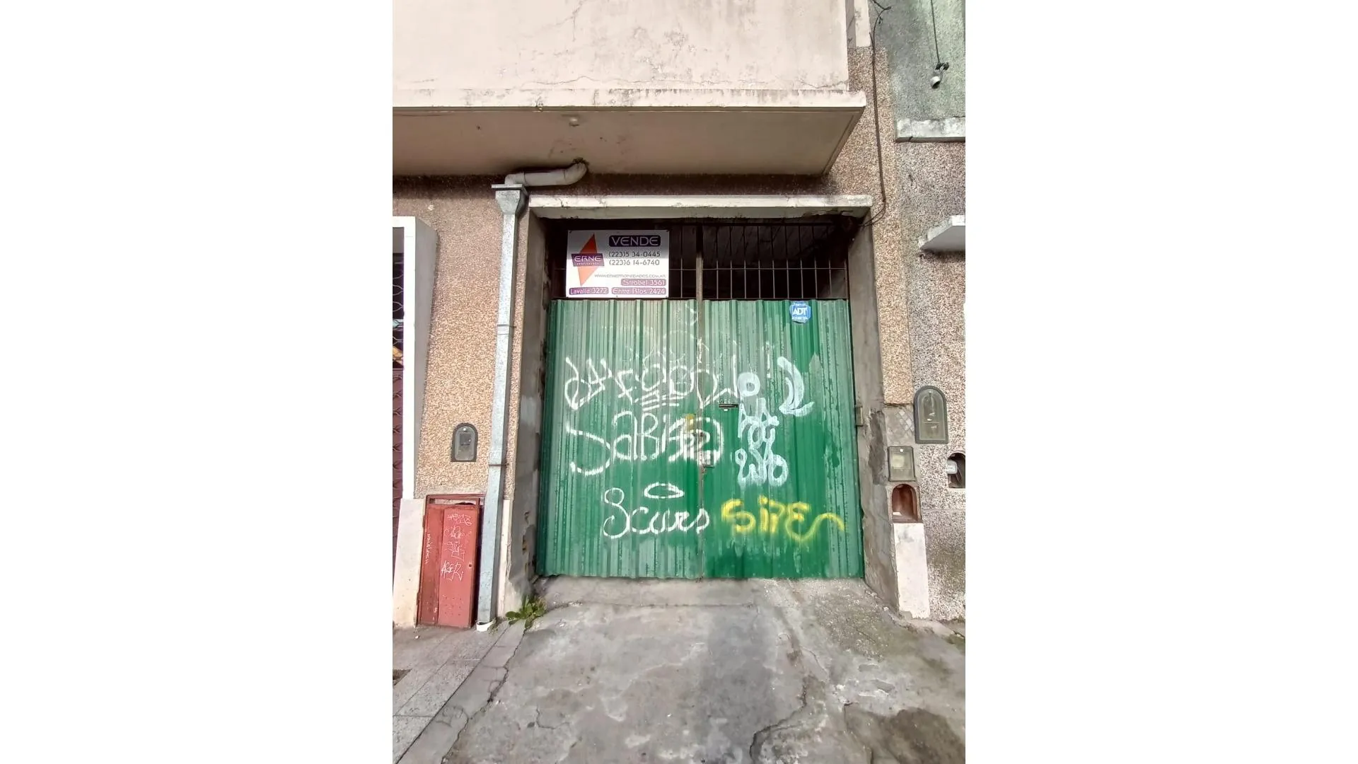 Oportunidad galpón y vivienda !!