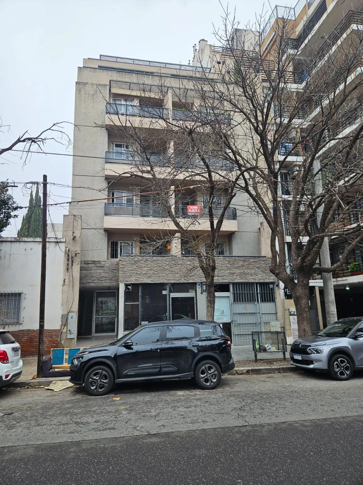 Alquilo Depto. 1 Dormitorio, Balcón, Cofico