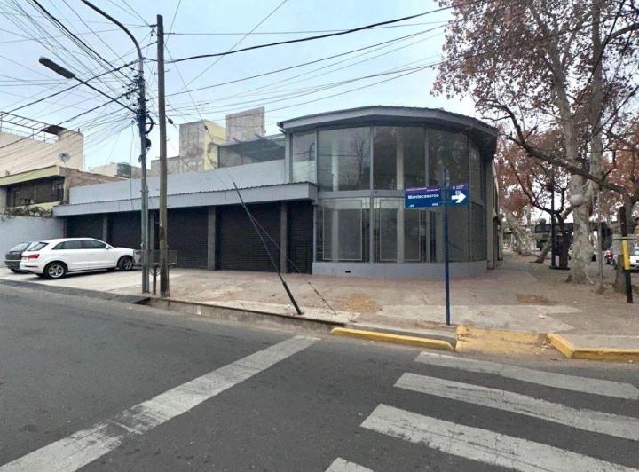 Local comercial · 33m² · 1 Ambiente