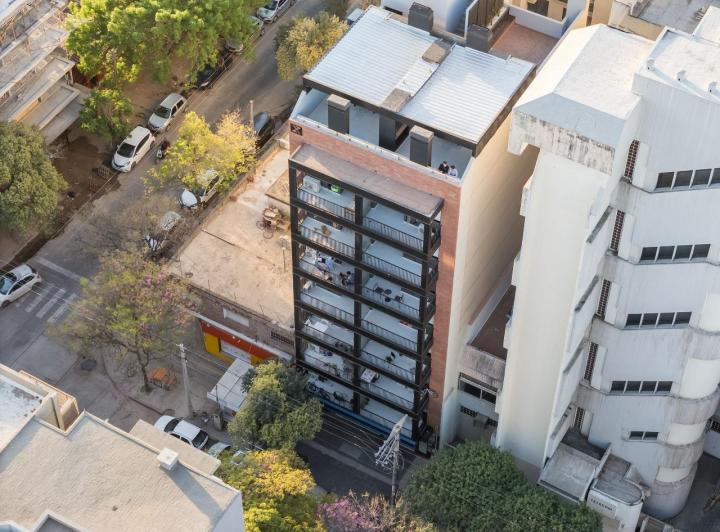 Departamento · 63m² · 4 Ambientes