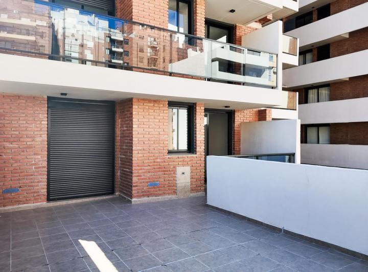 Departamento · 41m² · 2 Ambientes