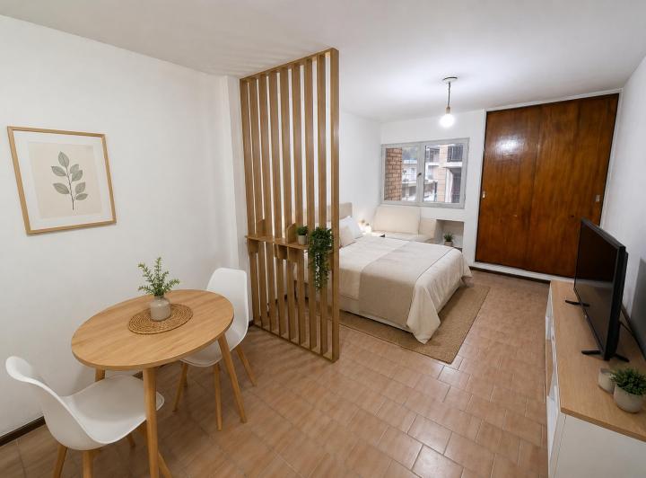 Departamento · 21m² · 1 Ambiente