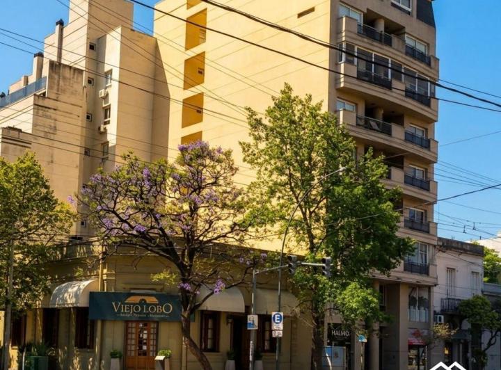 Departamento · 66m² · 3 Ambientes · 1 Cochera