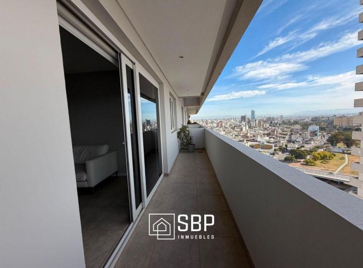 Departamento · 97m² · 4 Ambientes · 1 Cochera