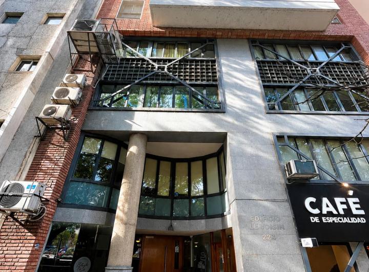 Departamento · 35m² · 3 Ambientes