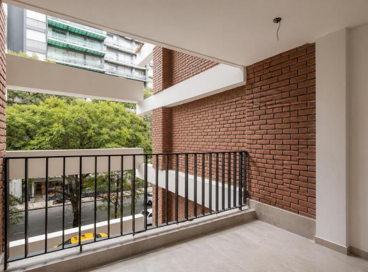 Departamento · 47m² · 2 Ambientes