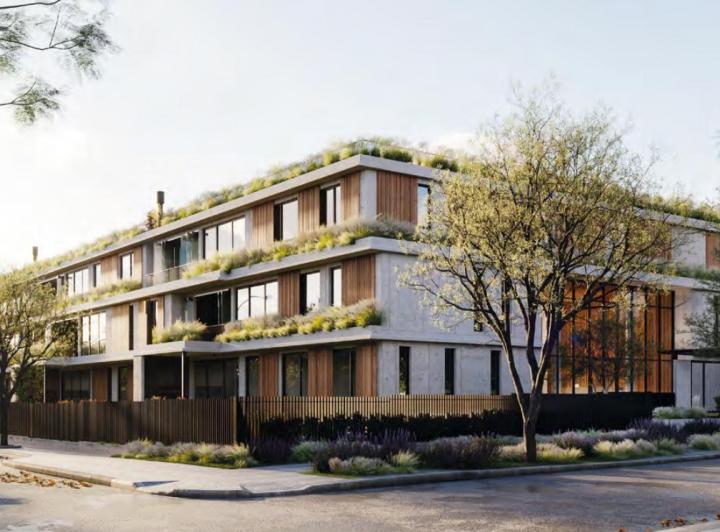 Departamento · 155m² · 2 Dormitorios · 2 Cocheras