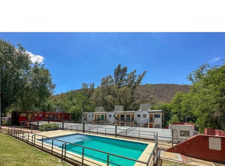Departamento · 47m² · 2 Ambientes · 1 Cochera