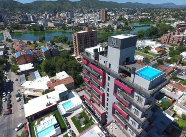 Departamento · 56m² · 2 Ambientes · 1 Cochera