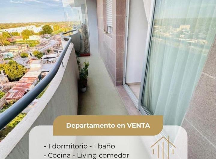 Departamento · 50m² · 3 Ambientes