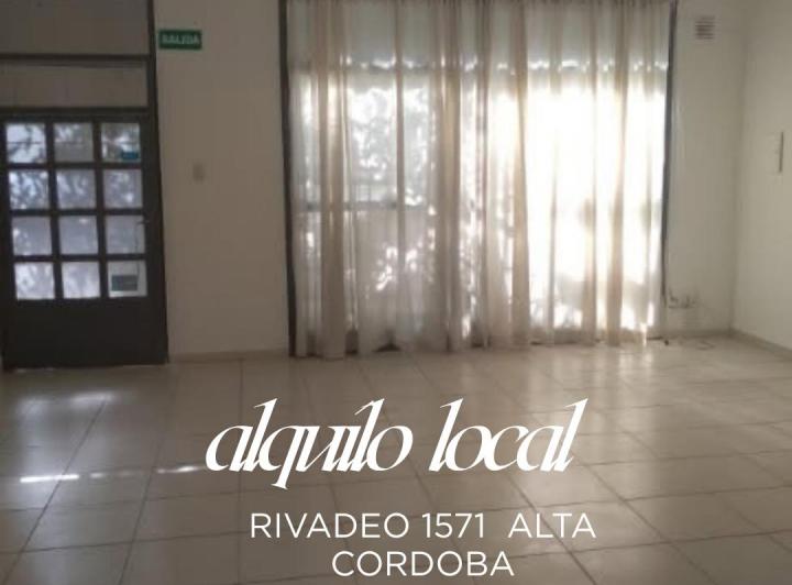 Local comercial · 40m² · 1 Ambiente