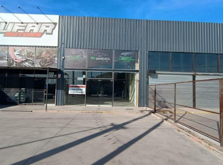 Local comercial · 312m² · 2 Ambientes