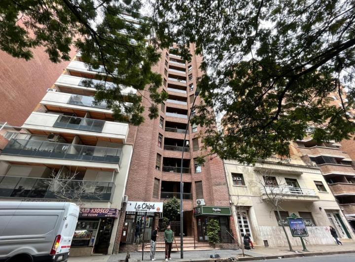 Departamento · 37m² · 2 Ambientes