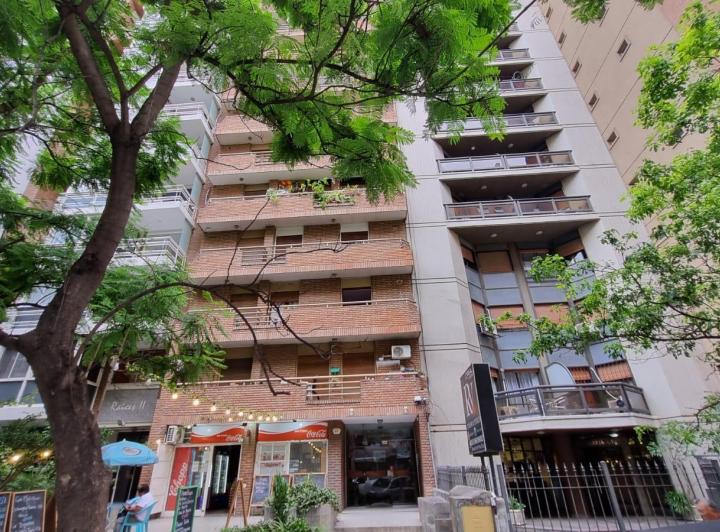 Departamento · 28m² · 1 Ambiente