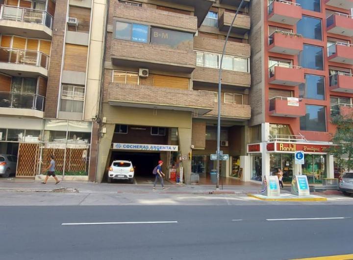 Garage · 20m²