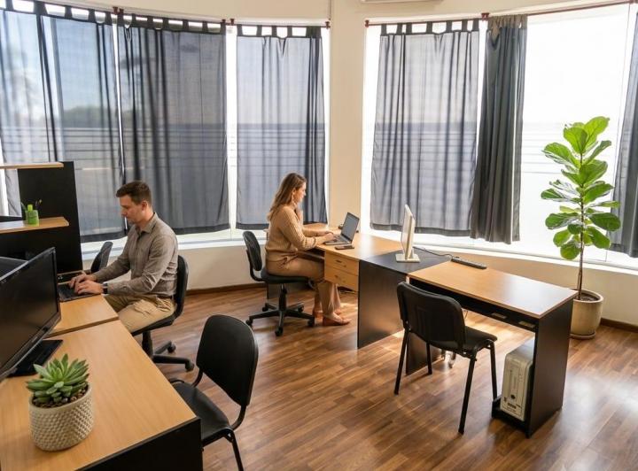 Oficina comercial · 55m² · 3 Ambientes