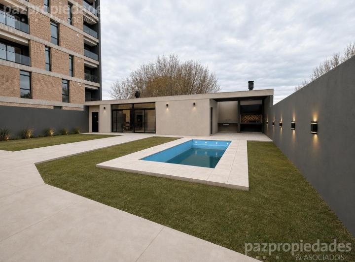 Departamento · 58m² · 2 Ambientes