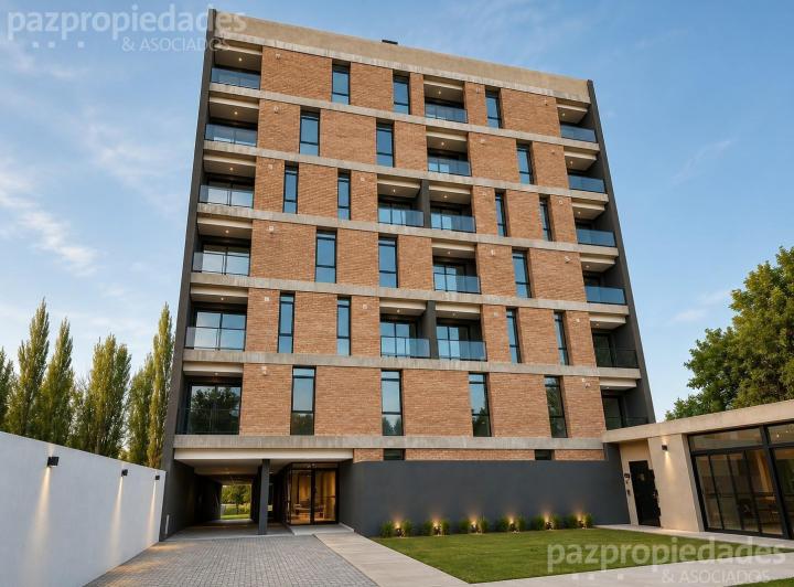 Departamento · 57m² · 2 Ambientes