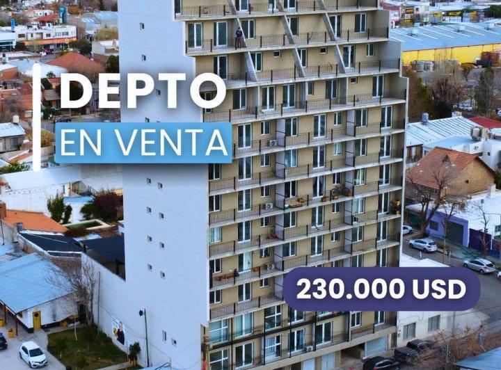 Departamento · 100ha · 4 Ambientes · 1 Cochera