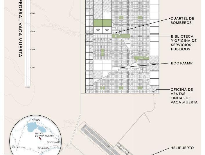 Terreno · 1000m²