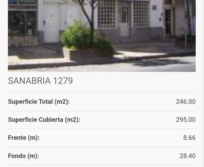 Terreno · 270m²