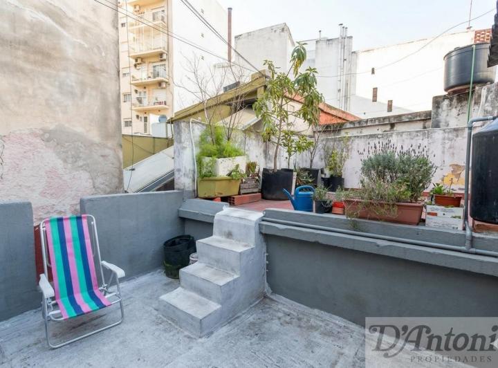 PH · 50m² · 3 Ambientes