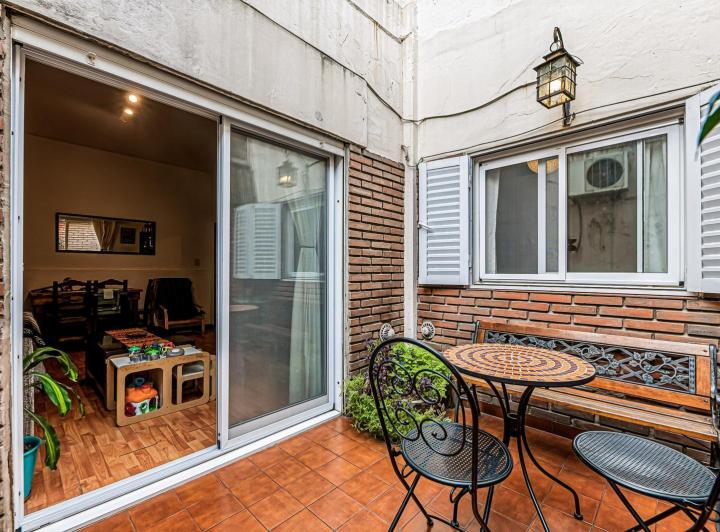 PH · 60m² · 3 Ambientes