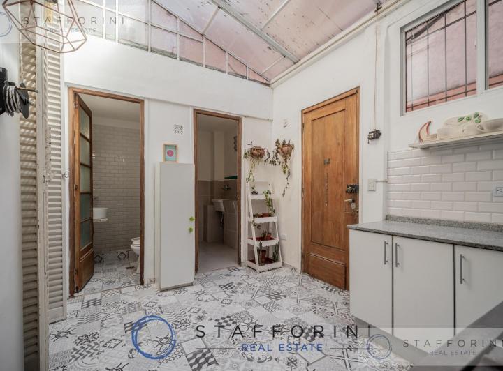PH · 43m² · 2 Ambientes