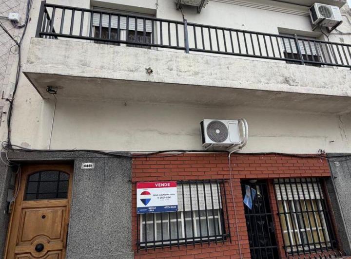 PH · 50m² · 2 Ambientes
