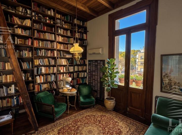 PH · 221m² · 10 Ambientes