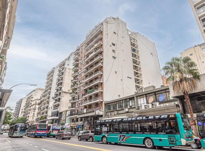 Departamento · 27m² · 1 Ambiente