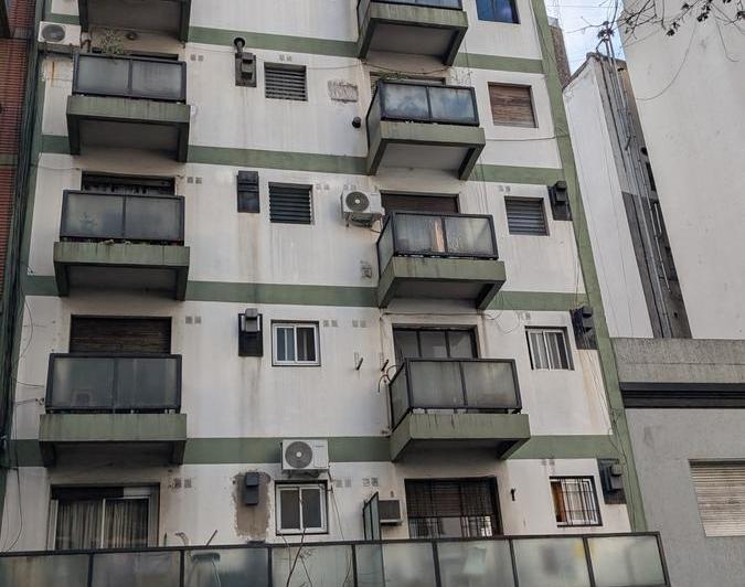 Departamento · 38m² · 2 Ambientes