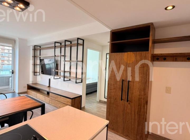 Departamento · 45m² · 2 Ambientes · 1 Cochera