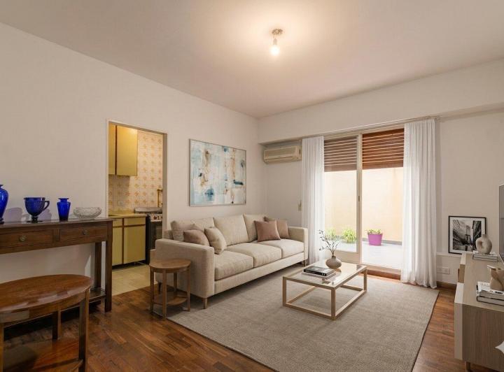 Departamento · 48m² · 2 Ambientes