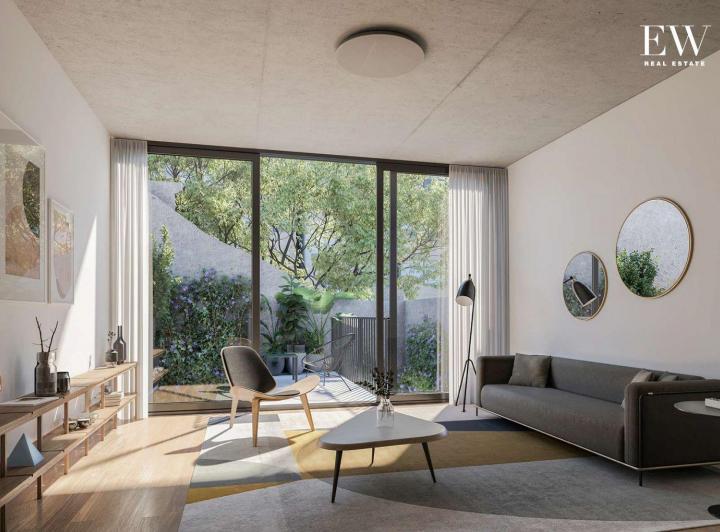 Departamento · 27m² · 1 Ambiente