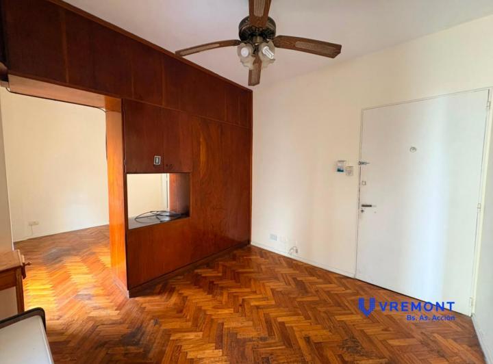 Departamento · 28m² · 1 Ambiente