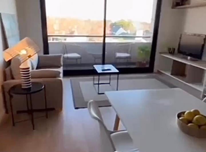 Departamento · 34m² · 1 Ambiente