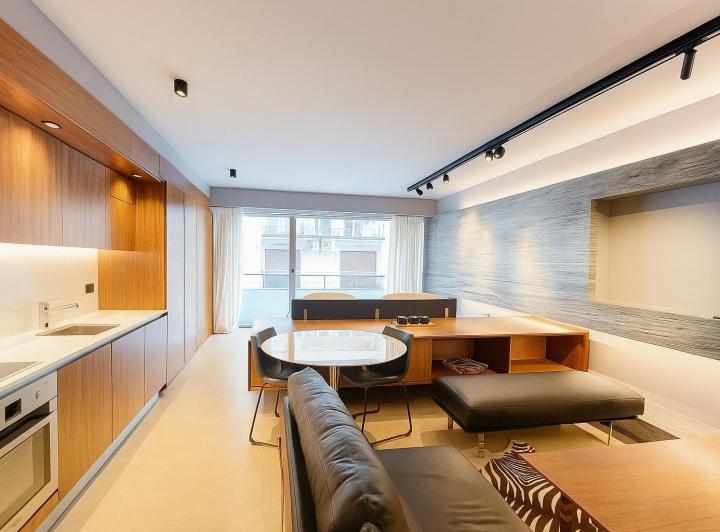 Departamento · 51m² · 1 Ambiente