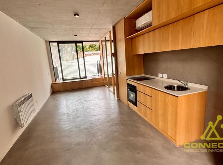Departamento · 48m² · 2 Ambientes