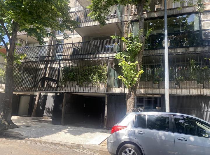 Departamento · 40m² · 1 Ambiente