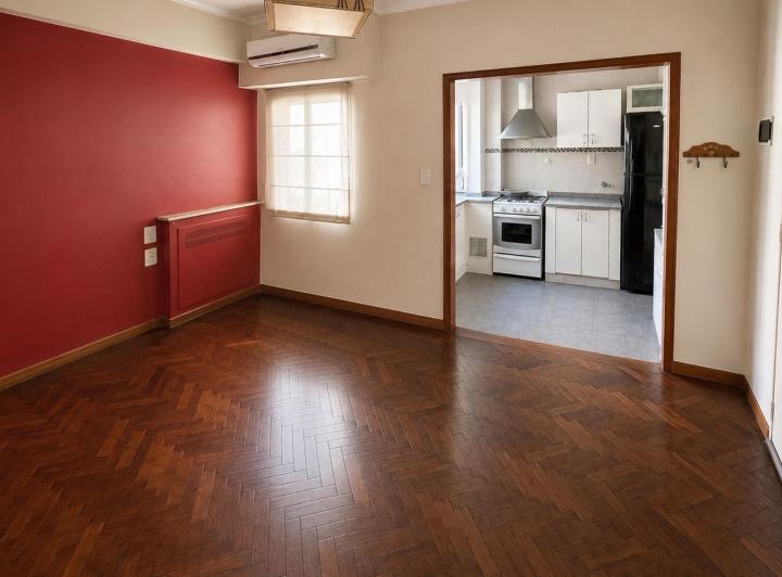 Departamento · 56m² · 3 Ambientes