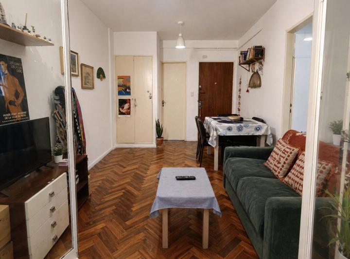 Departamento · 24m² · 2 Ambientes