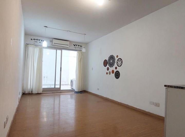 Departamento · 34m² · 2 Ambientes