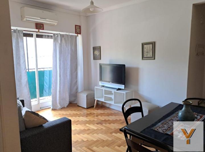 Departamento · 40m² · 2 Ambientes
