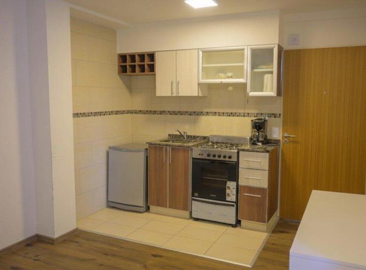 Departamento · 35m² · 2 Ambientes