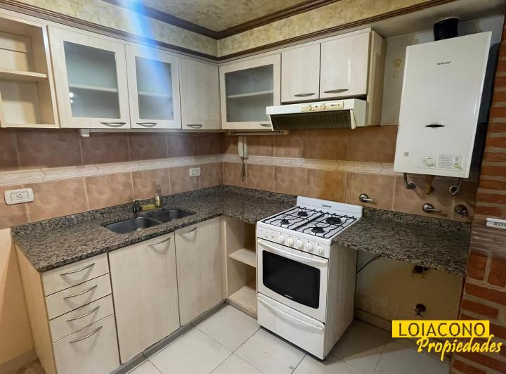 Departamento · 30m² · 2 Ambientes · 1 Cochera