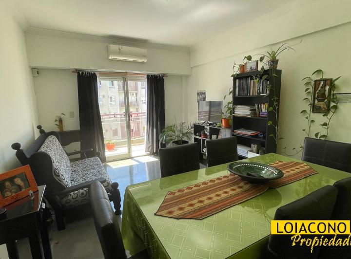 Departamento · 52m² · 3 Ambientes · 1 Cochera