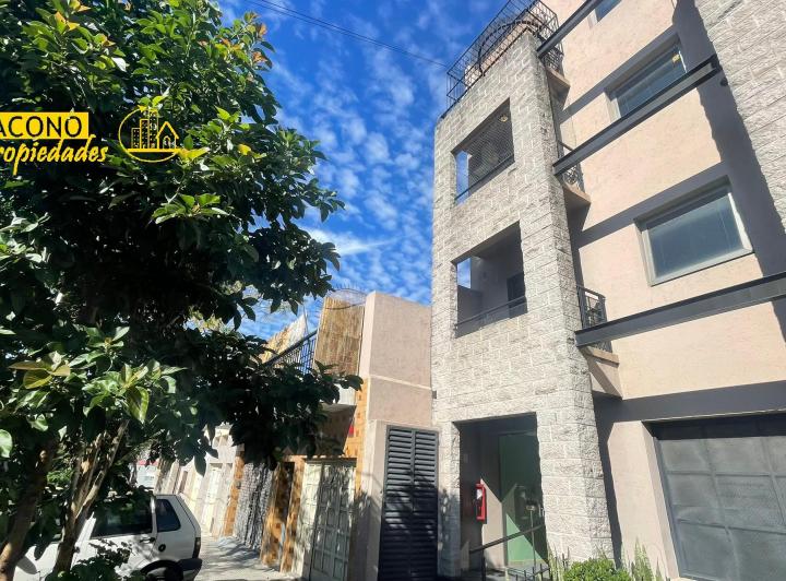 Departamento · 37m² · 2 Ambientes · 1 Cochera