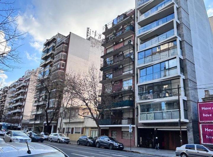 Departamento · 42m² · 2 Ambientes