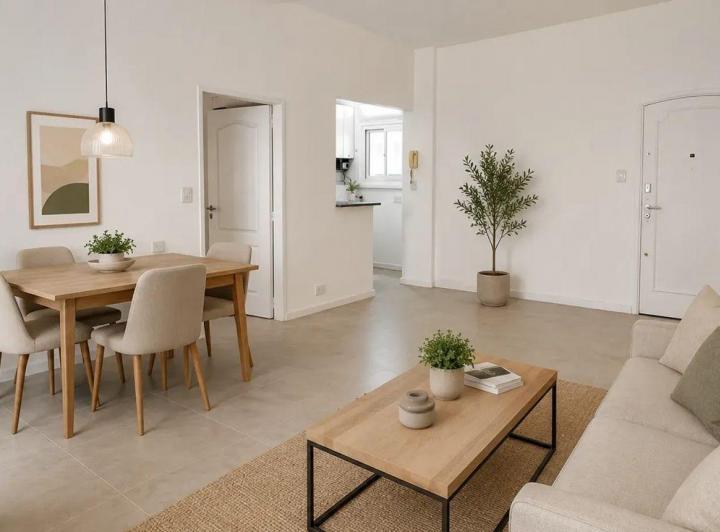 Departamento · 42m² · 2 Ambientes